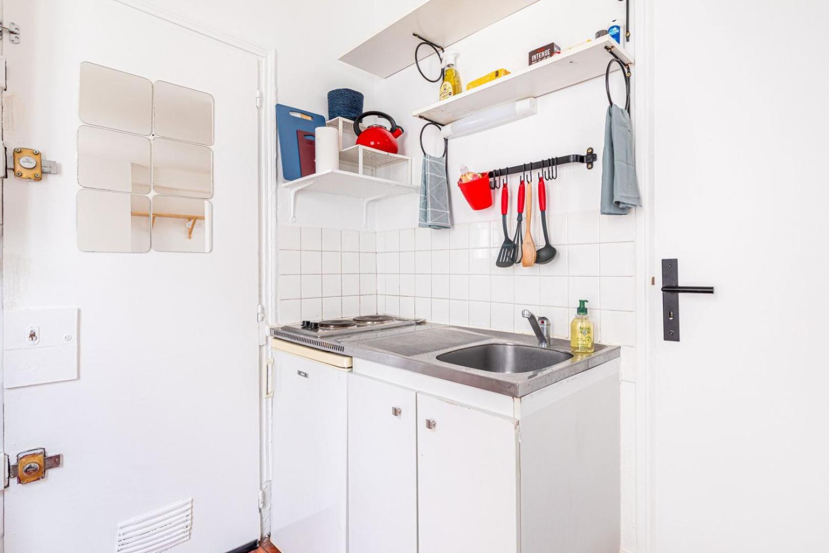 Guestready - Lovely Near Place De La Bastille Appartement Parijs